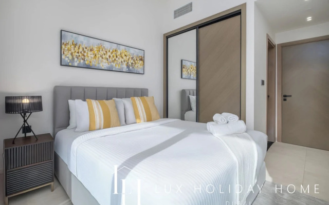 LUX The Modern Binghatti Canal Suite 3