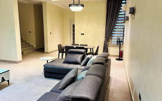 Precious Pavilion Apartments