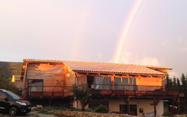 Le Lodge du Lapin