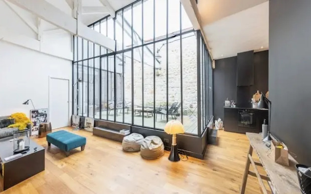Charmant Appartement Quai des Chartrons