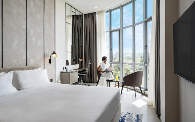 Dusit Princess Hotel Residences Nairobi