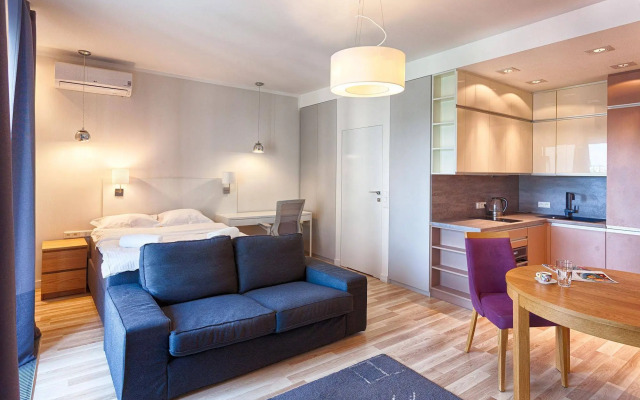 Qbik Loft Aparts