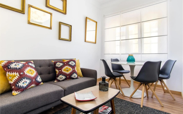 Frei Fortunato Sunny Apartment