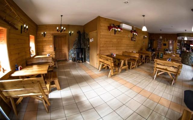 Motel w Łące