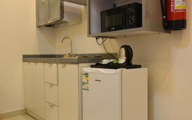 بيت الماس للشقق الفندقية MAAS House Apartments