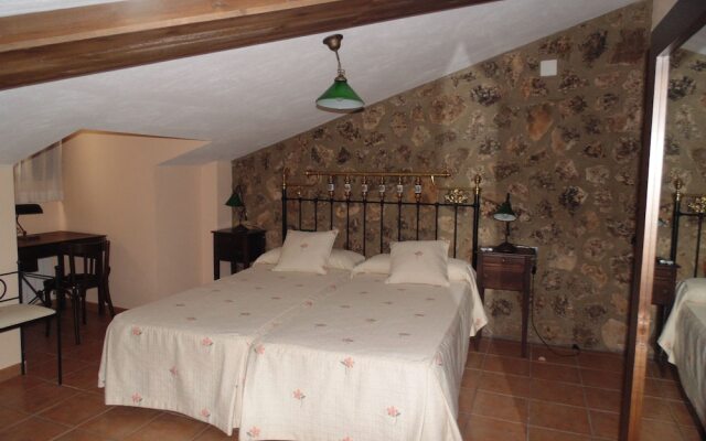 Apartamentos Rurales La Muralla II