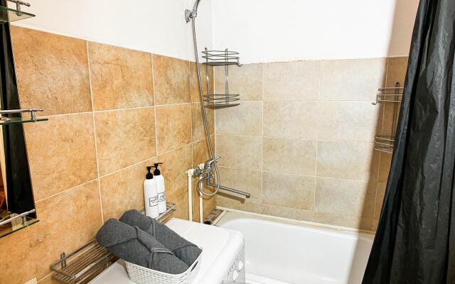 Апартаменты на проспекте Краснопольский 3Д