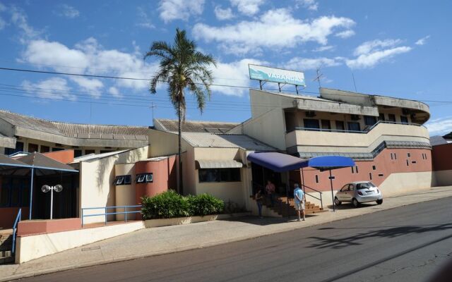 Hotel Varandas Araraquara