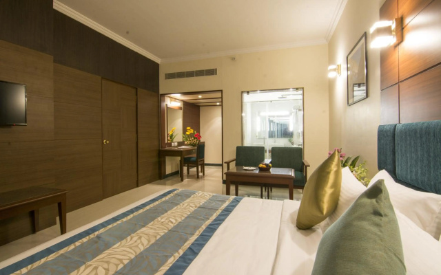 Shenbaga Hotel and Convention Centre – Guest Rooms – Pondicherry