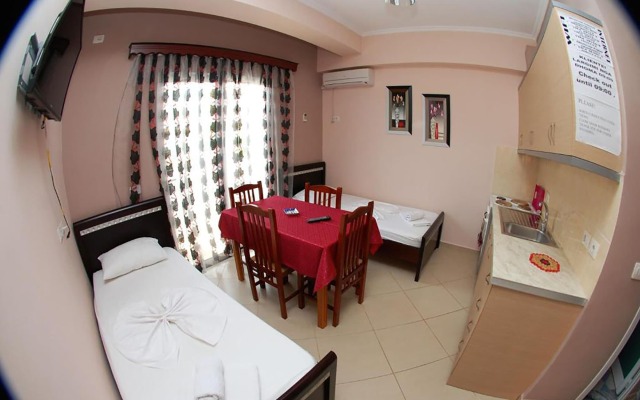 Hotel Vila Alvin & Apartments