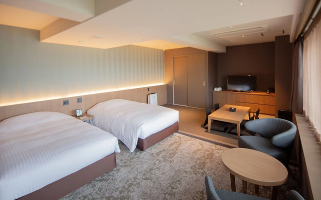 Art Hotel KOKURA New Tagawa