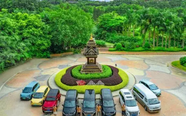 Flower Villa Hotel