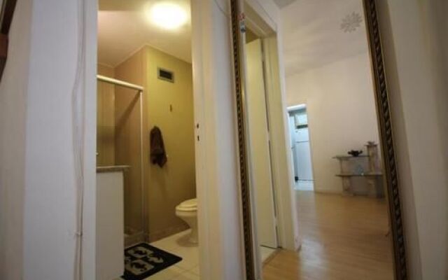 GoHouse - Apartamento Artigas 407 - Rua Gen. Artigas, Leblon