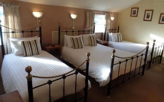 The Dodington Lodge