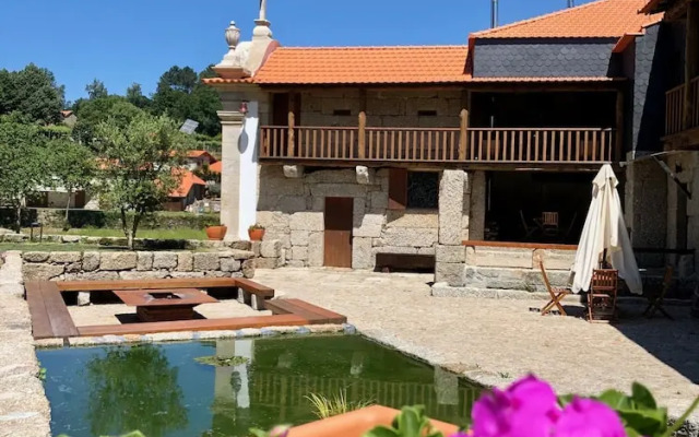 Vila Espigueiro I in Bustelo