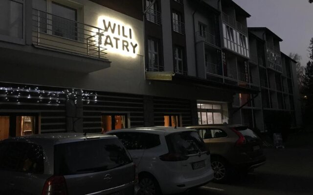 Wili Tatry Apartments