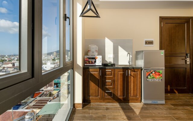 Trang Tien Apartment