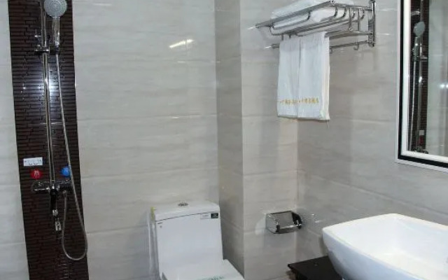 Ningshan Jinlan Home Hotel