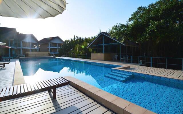 OYO 619 Water Palm Resort