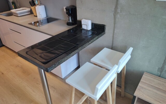 ApartaSuite -Centro Internacional-Mitika