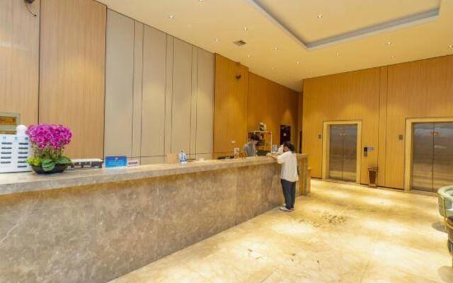 Super 8 Hangzhou Binjiang Xingguang Avenue