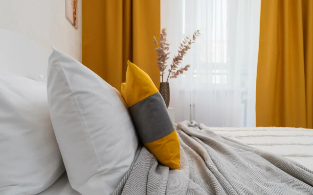 Your Place на улице Героя Бочарникова 4 корпус 1