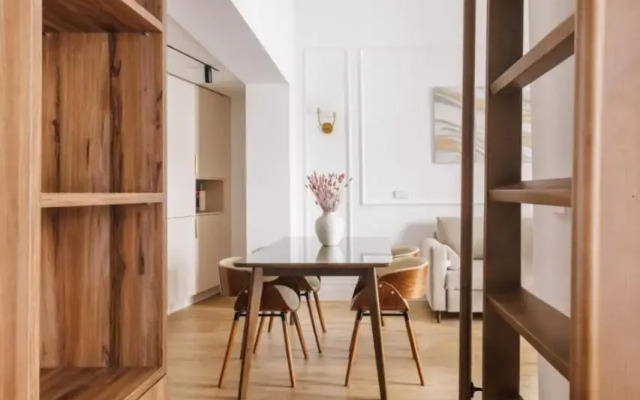 Stunning & Bright 2BD 2BTH – CITY CENTER -GRAN VIA