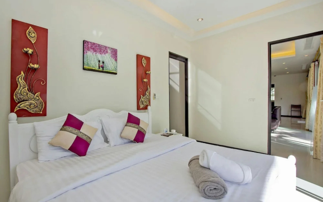 Oazza Villa