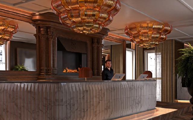 Hotel Montera Madrid, Curio Collection By Hilton