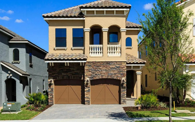 Villa W186 Desert Mountain Court