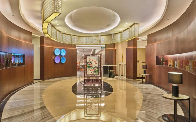 Four Points by Sheraton Guangzhou, Dongpu