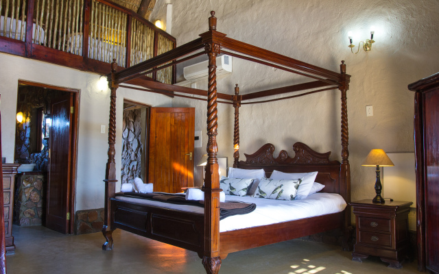 Aquila Private Game Reserve & Spa