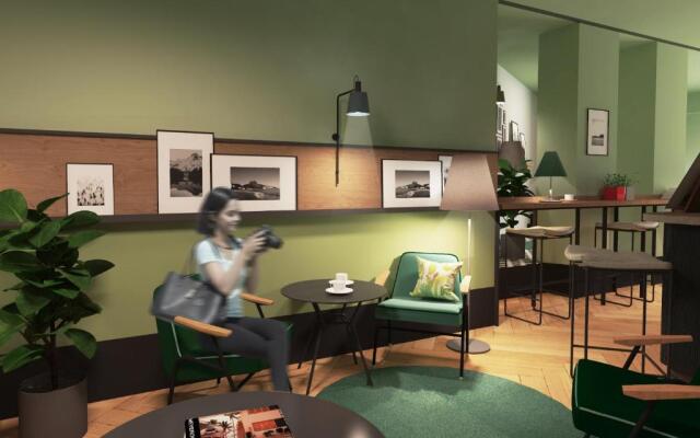 harry's home Berlin-Moabit hotel & apartments