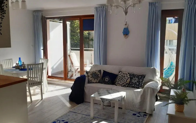 Apartament Biała Foczka