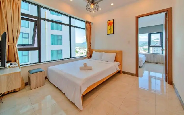 Hanz Business Suite Oceanus Condotel – Guest Rooms – Nha Trang