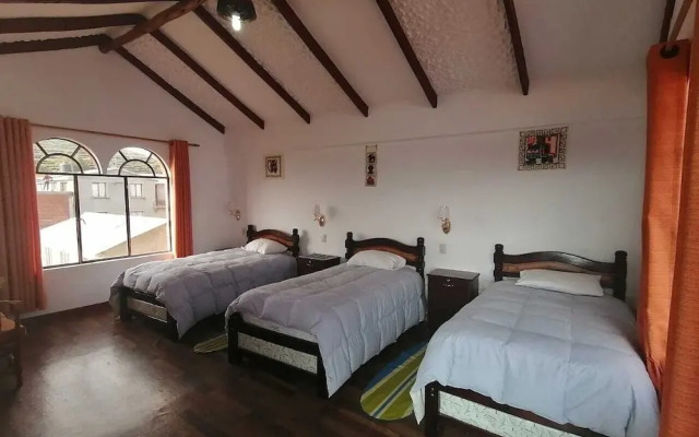 Hostal Jallalla
