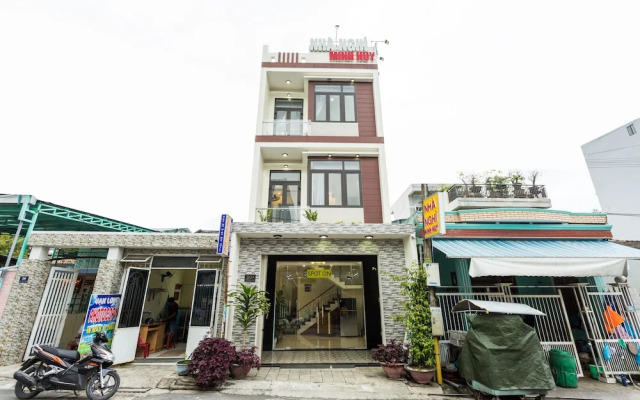 SPOT ON 780 Minh Huy Motel