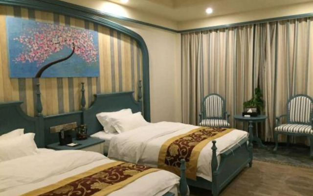 Huangshan Longhui Hotel