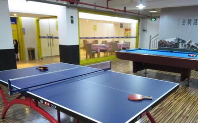7 Days Inn Longyan Zhongshan Road Walking Street Branch