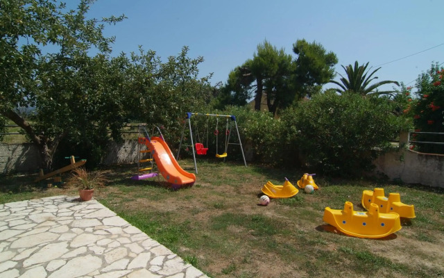 Erifili Apartments
