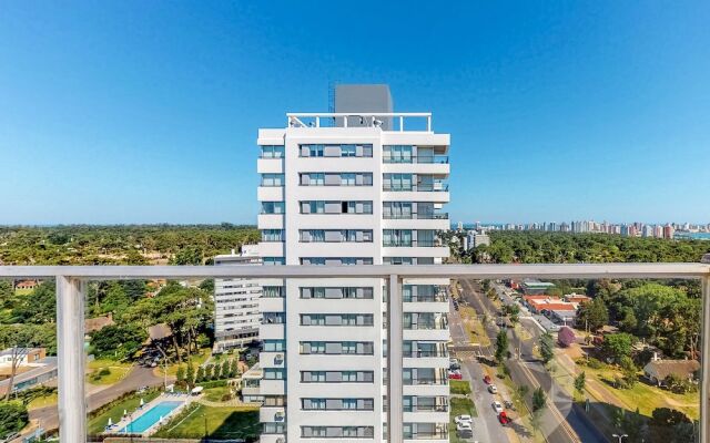 Gran penthouse con hermosa vista - Torre Marfil I