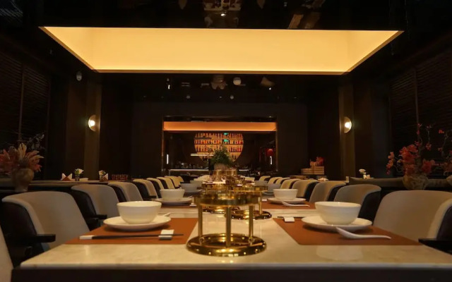 Yueyin Chongqing Courtyard