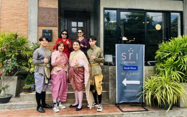 Sri Hostel Ayutthaya