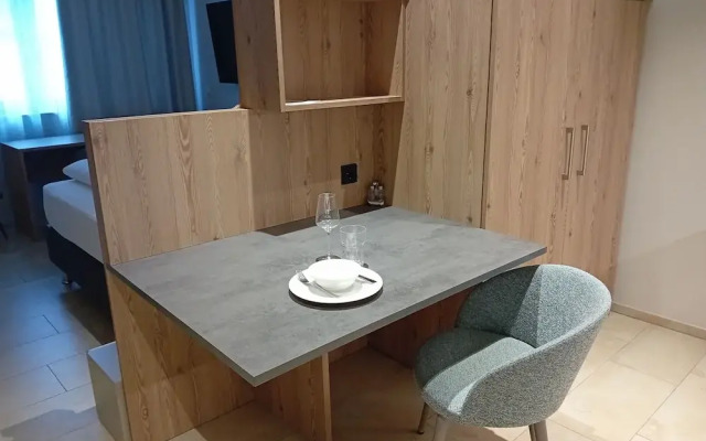 TT Aparthotel Neuhofen