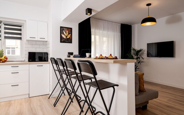 Tyst by MRG Apartments