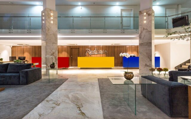 ArtHotel Transamerica Collection