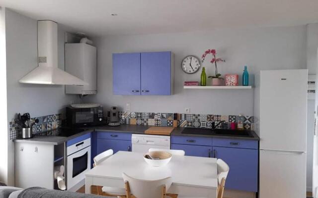 Appartement TI BIHAN de 55 m2 avec terrasse