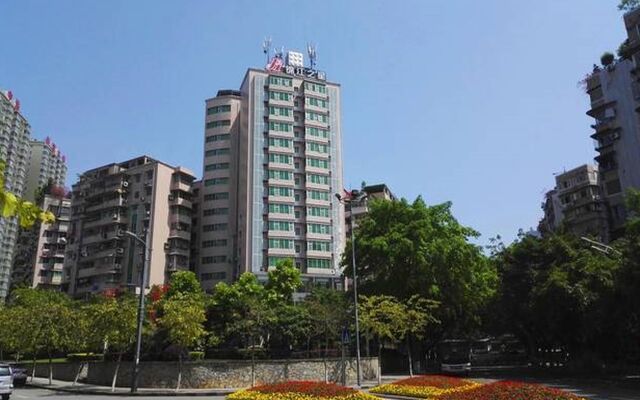 Jinjiang Inn Zigong Tongxing Road Branch