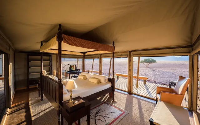 Wolwedans Private Camp