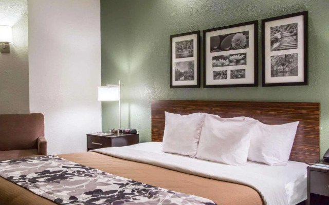 Sleep Inn & Suites Buffalo Airport